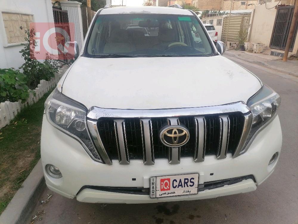 تويوتا لاندكروزر برادو